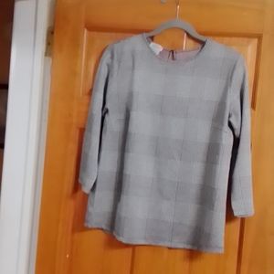 Blouse, Van Heusen, Medium